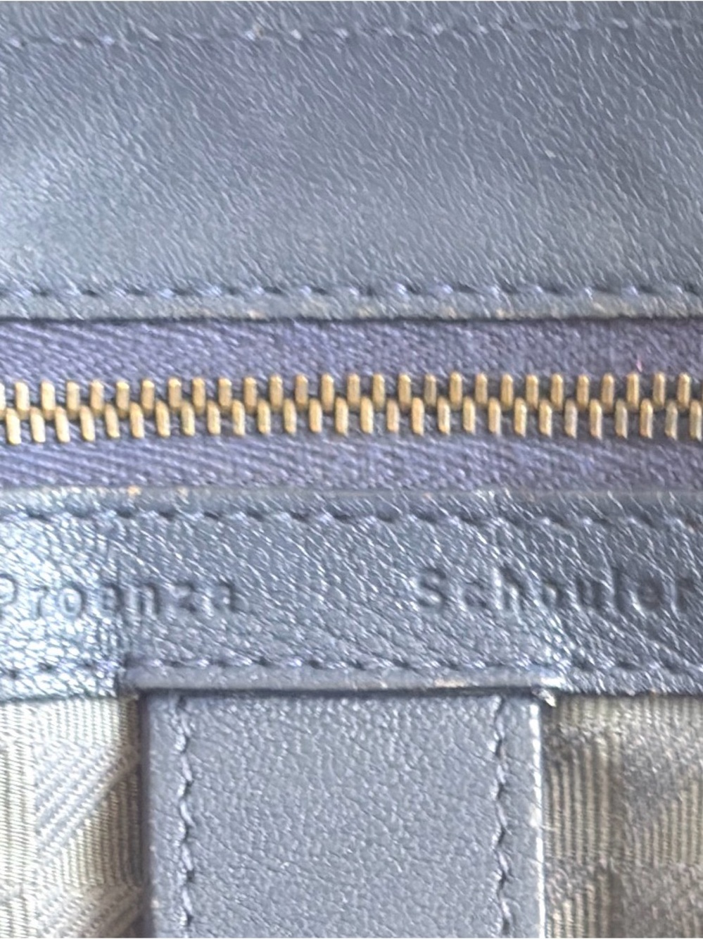 Proenza Schouler PS1 Medium Satchel Bag - Picture 11 of 14